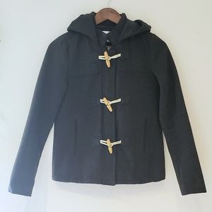 dELIA*S Hooded Peacoat